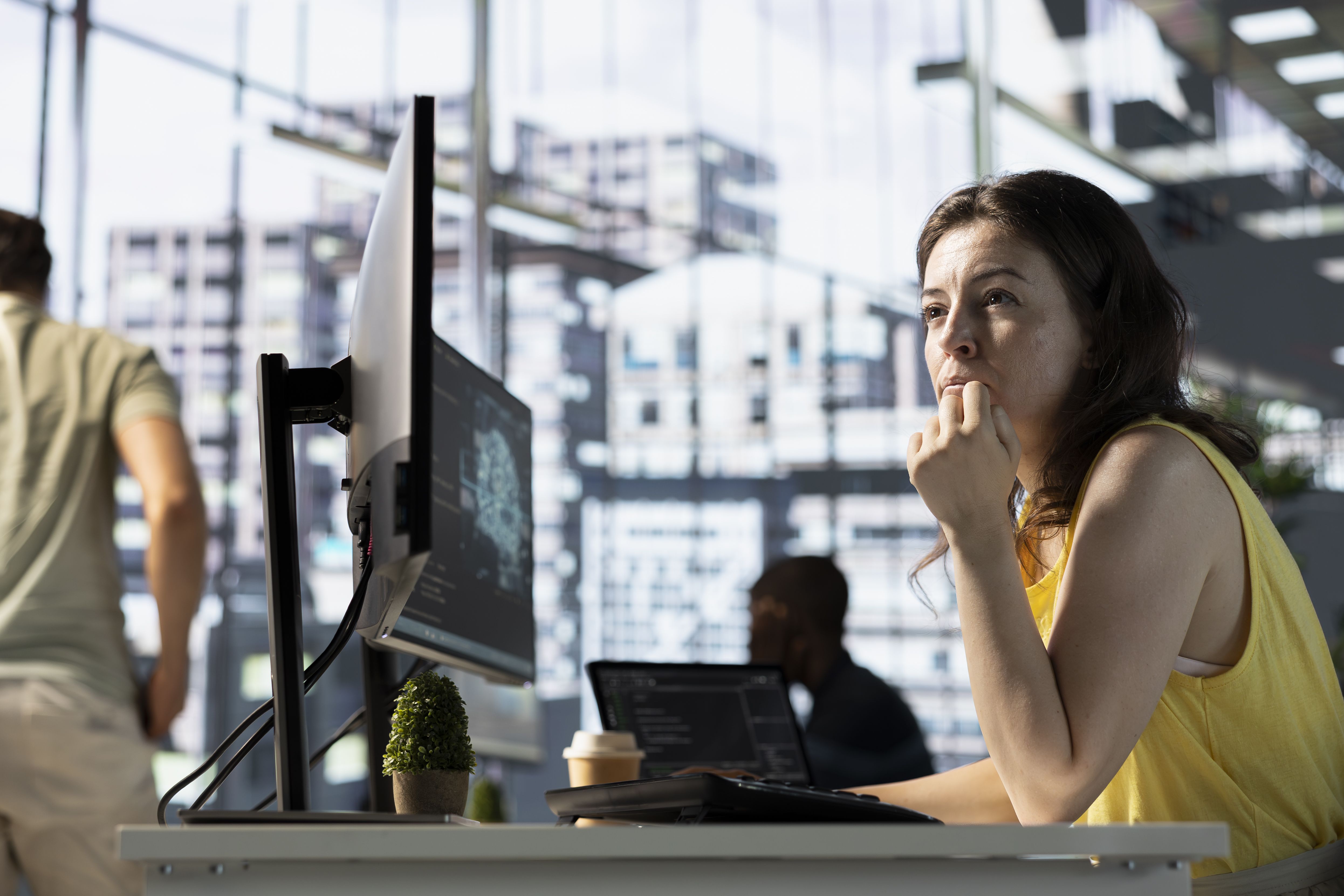 L'intelligenza artificiale in azienda non sostituisce l'ascolto: la vera intelligenza collettiva nasce dalle Persone